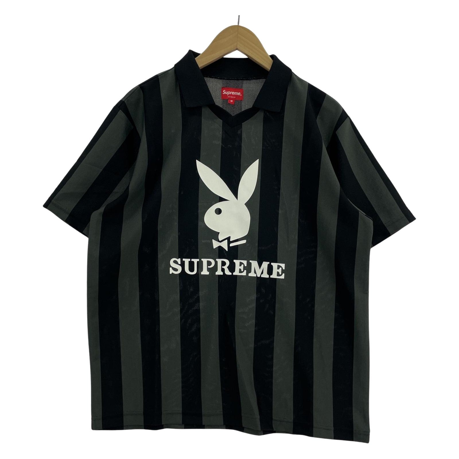 その他トップス 18SS/Supreme/Playboy Soccer Je M ブラック