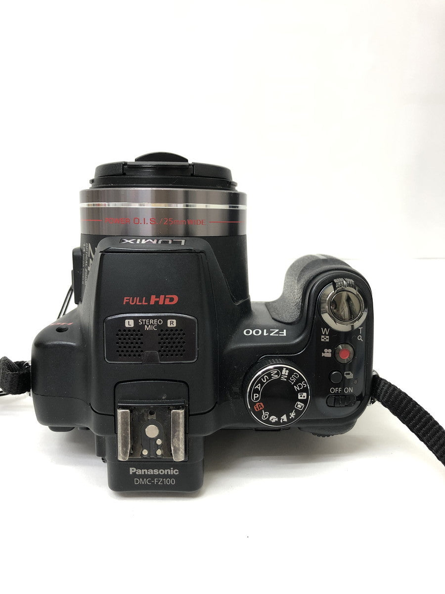 Panasonic LUMIX コンパクトデジタルカメラ DMC-FZ1000 デジタルカメラ