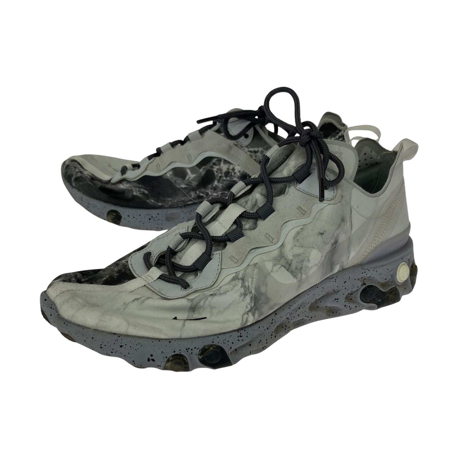 スニーカー NIKE×KENDRICK LAMAR REACT ELEM