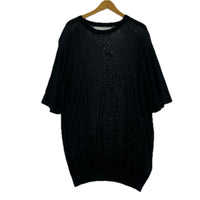 その他トップス walenode SSニットカットソー ブラック