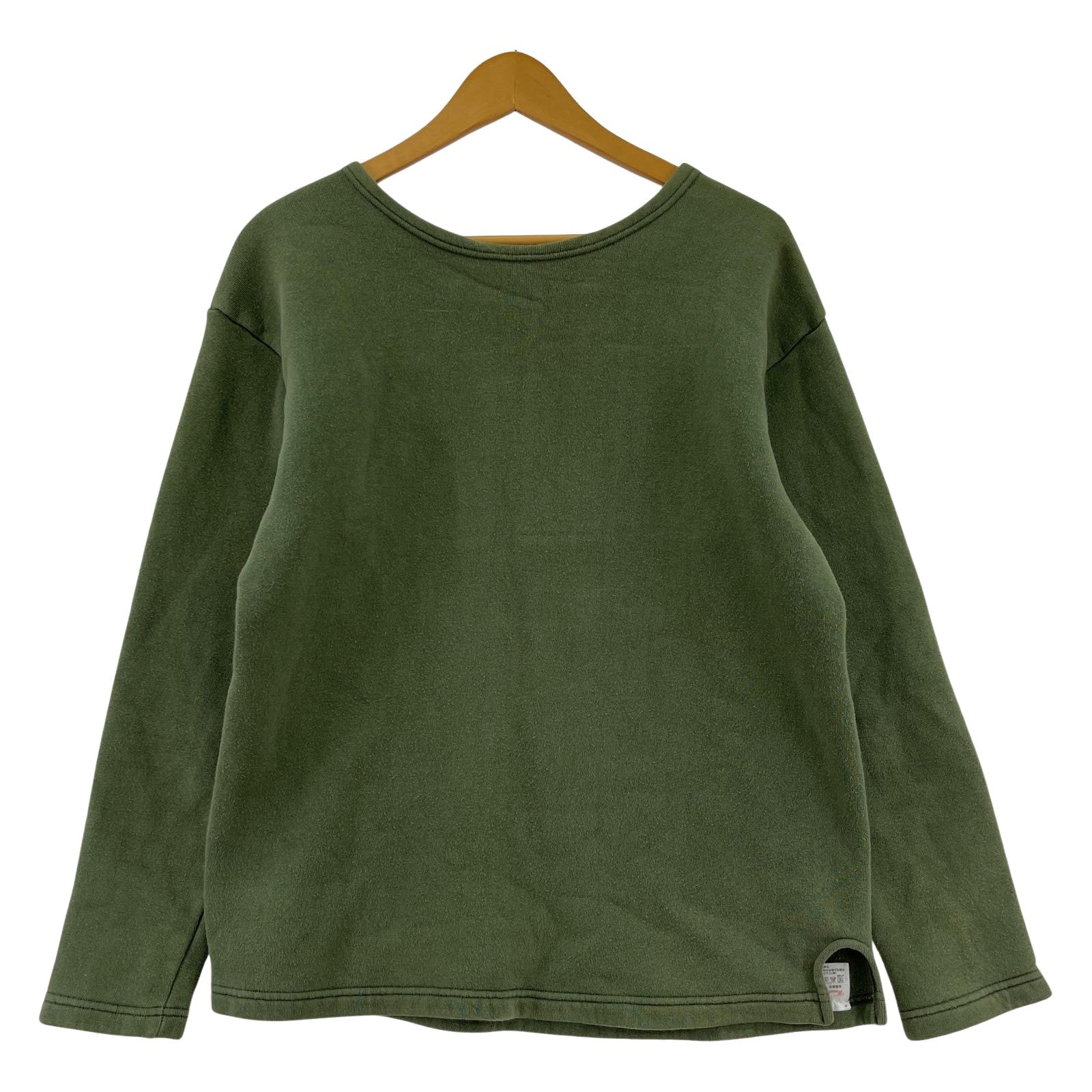その他トップス WAREHOUSE スウェット 38 38 カーキ