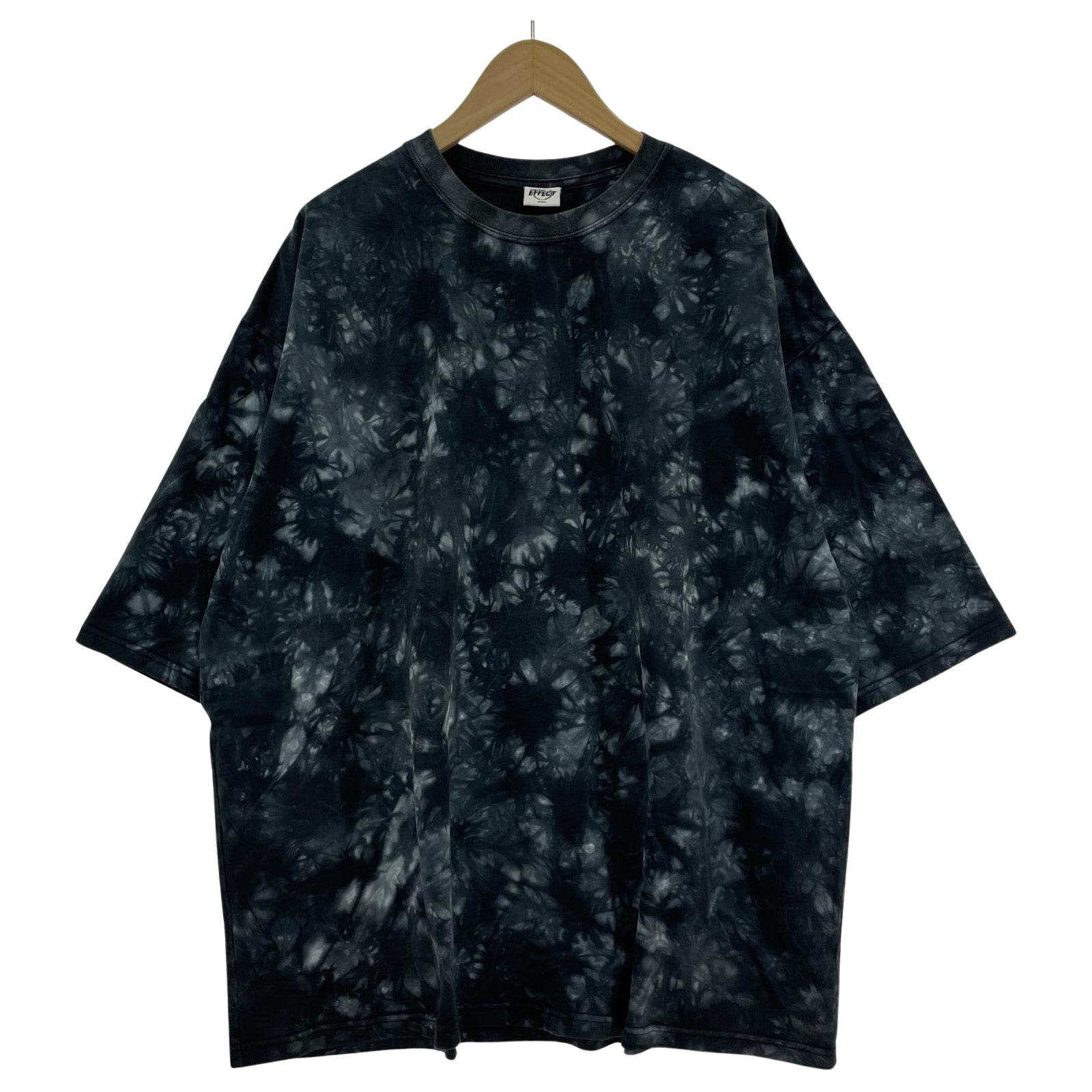 その他トップス MAD EFFECT S/Sタイダイカットソー XXL