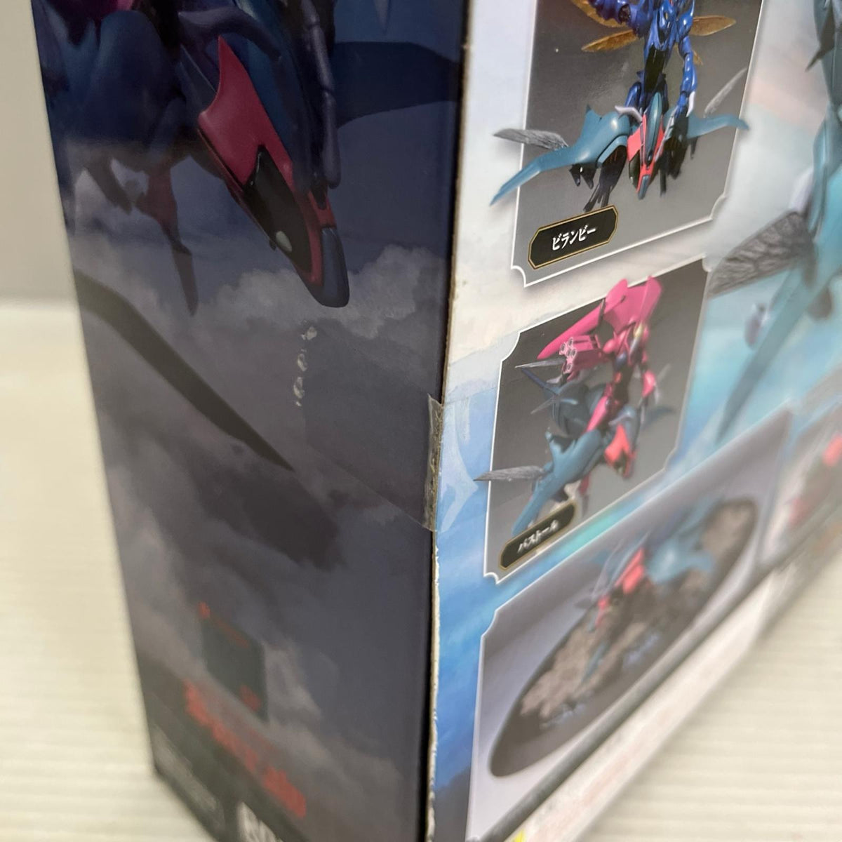 ROBOT魂 聖戦士ダンバイン バラウ ダンバイン バンダイ フィギュア/グッズ