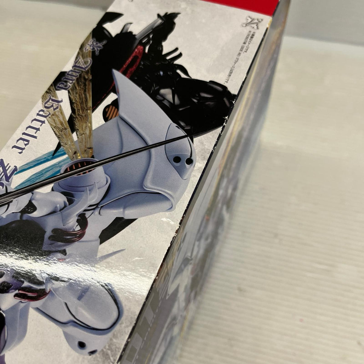 ROBOT魂 聖戦士ダンバイン ズワァース ミュージィ機 ダンバイン バンダイ フィギュア/グッズ