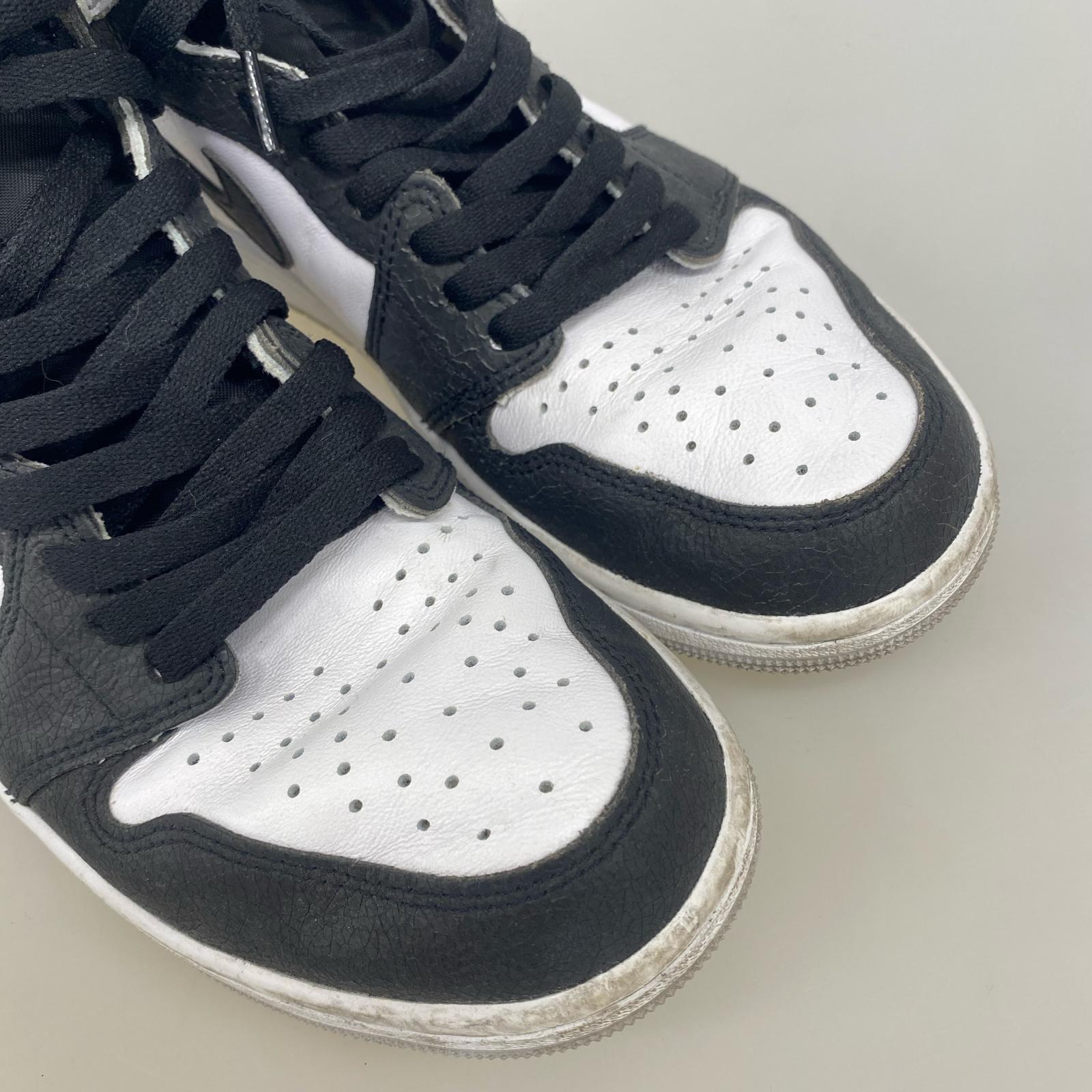 スニーカー NIKE AIR JORDAN 1 RETRO HIGH OG 555088-108 27.5cm (US9 1/2 UK9 EU45)