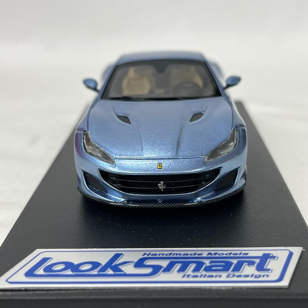 9.ルックスマート 1/43 フェラーリ・ポルトフィーノ 2017 ミニカーその他