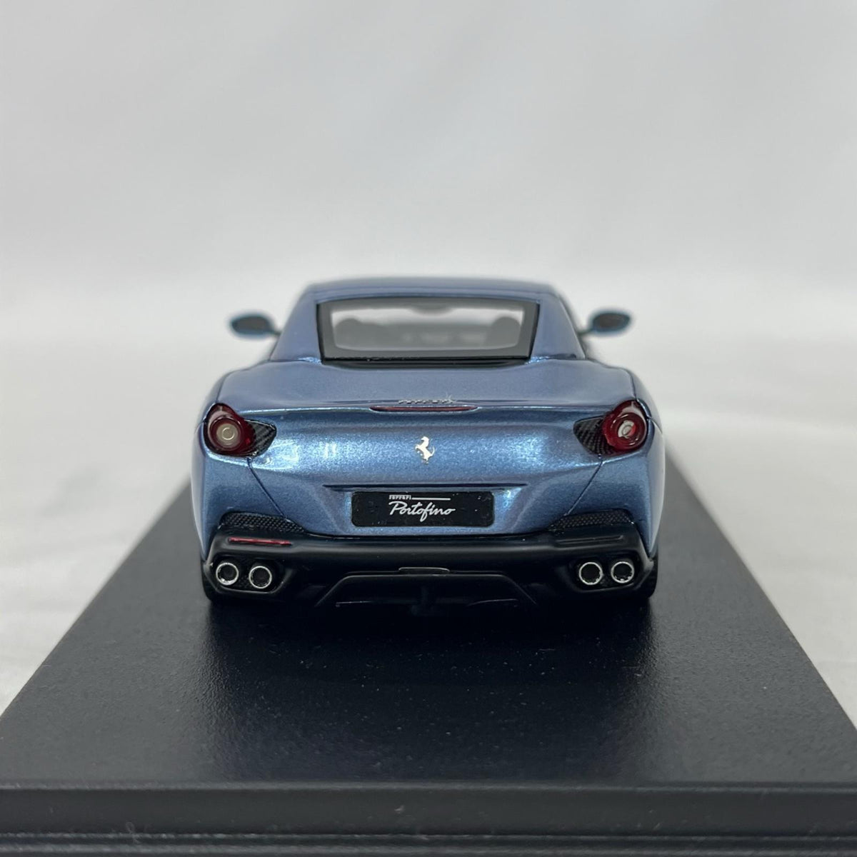 9.ルックスマート 1/43 フェラーリ・ポルトフィーノ 2017 ミニカーその他