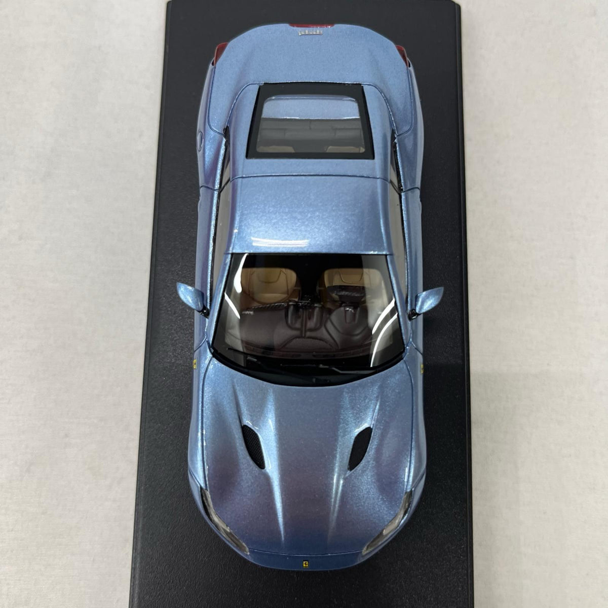 9.ルックスマート 1/43 フェラーリ・ポルトフィーノ 2017 ミニカーその他