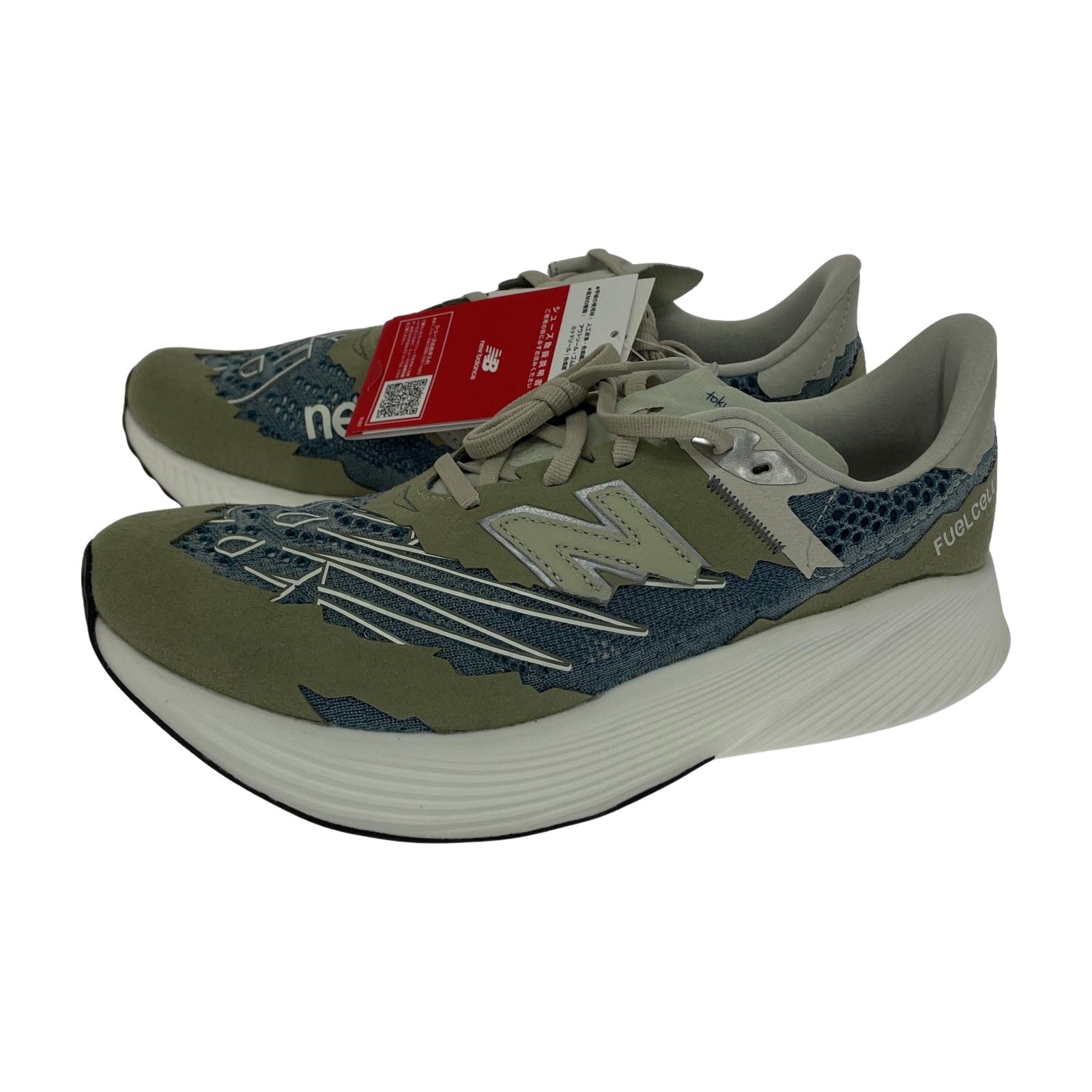 スニーカー NEW BALANCE XM990SS6 27.5cm (US9 1/2 UK9 EU45) グレー