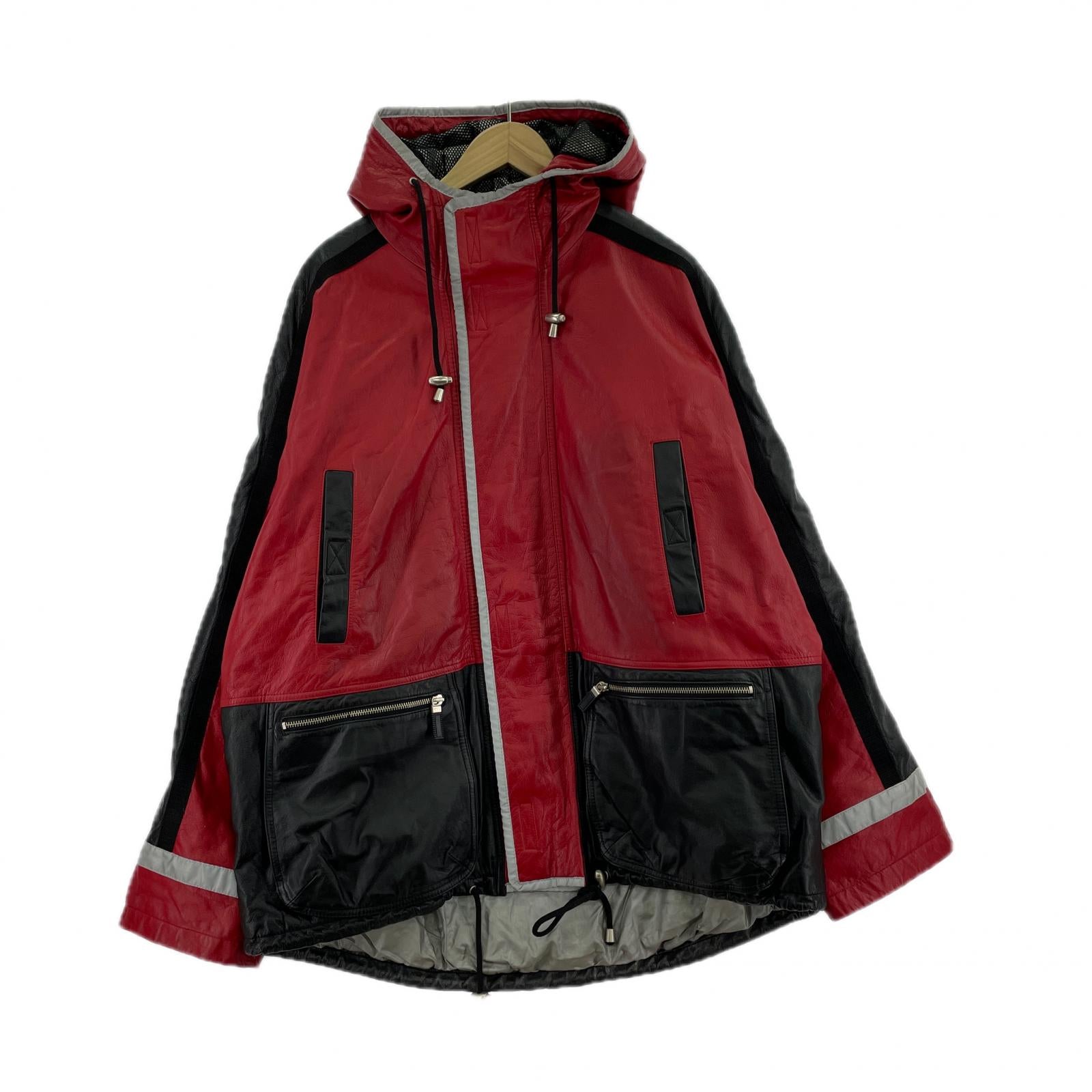 その他アウター WILSONS ﾚｻﾞｰｼﾞｬｹｯﾄ L