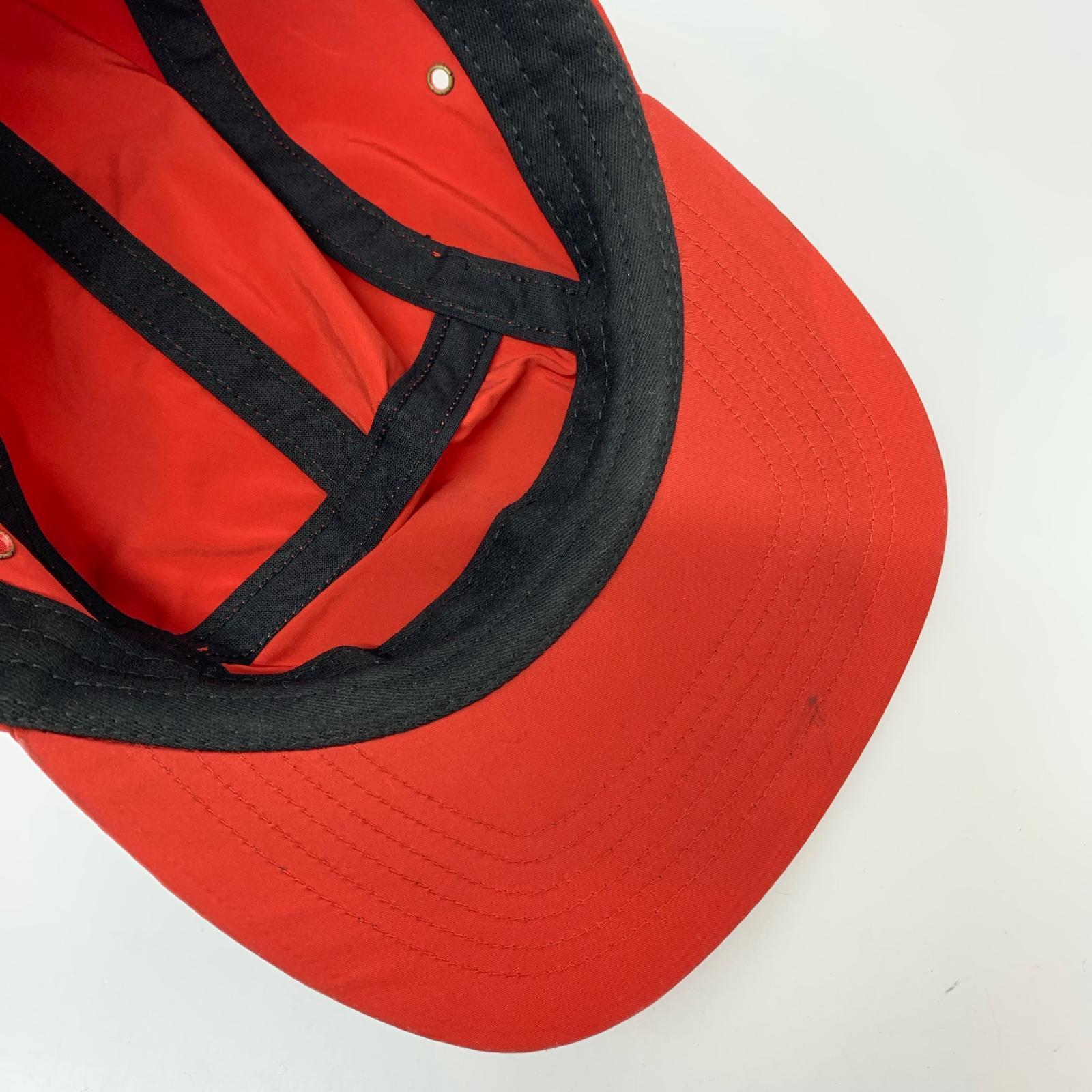 その他帽子 Supreme Holographic Logo Camp Cap 赤 レッド