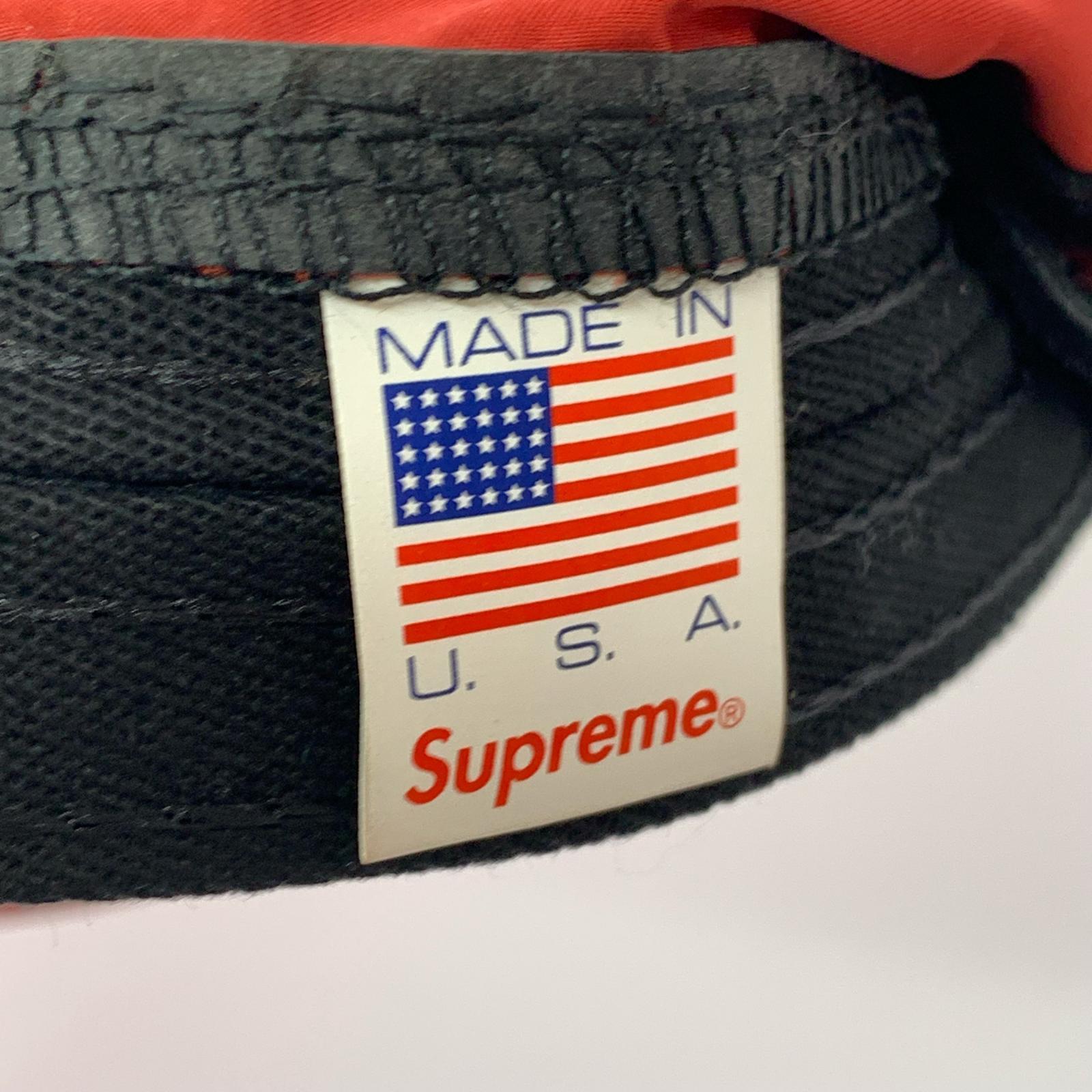 その他帽子 Supreme Holographic Logo Camp Cap 赤 レッド