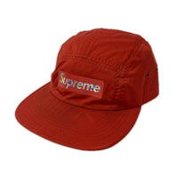 その他帽子 Supreme Holographic Logo Camp Cap 赤 レッド