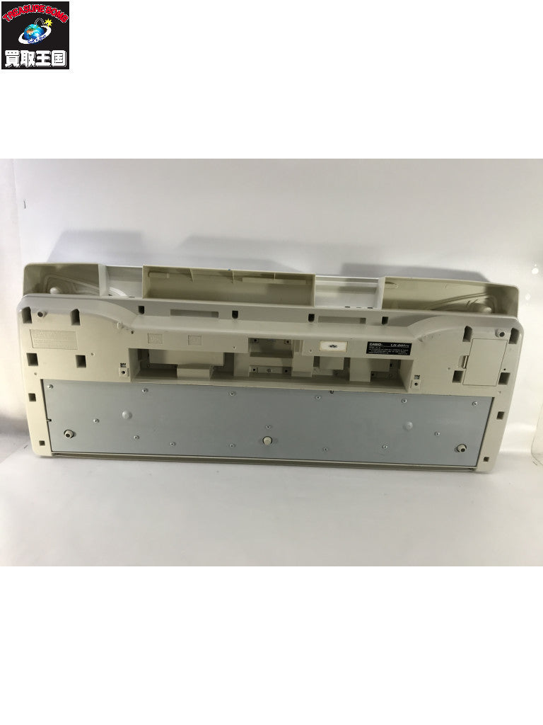 CASIO　キーボード/LK-201TV その他楽器