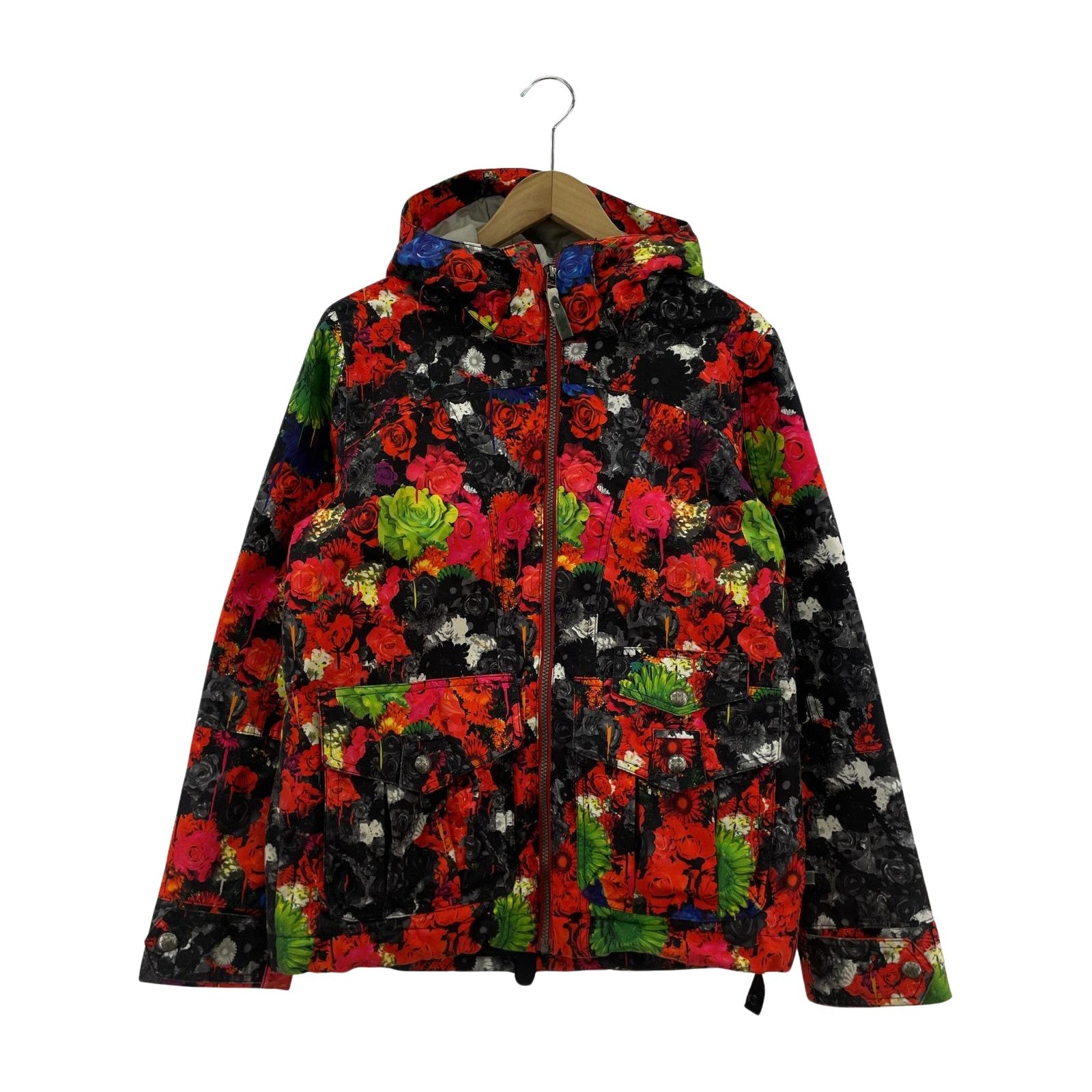 その他アウター burton 総柄ジャケット
