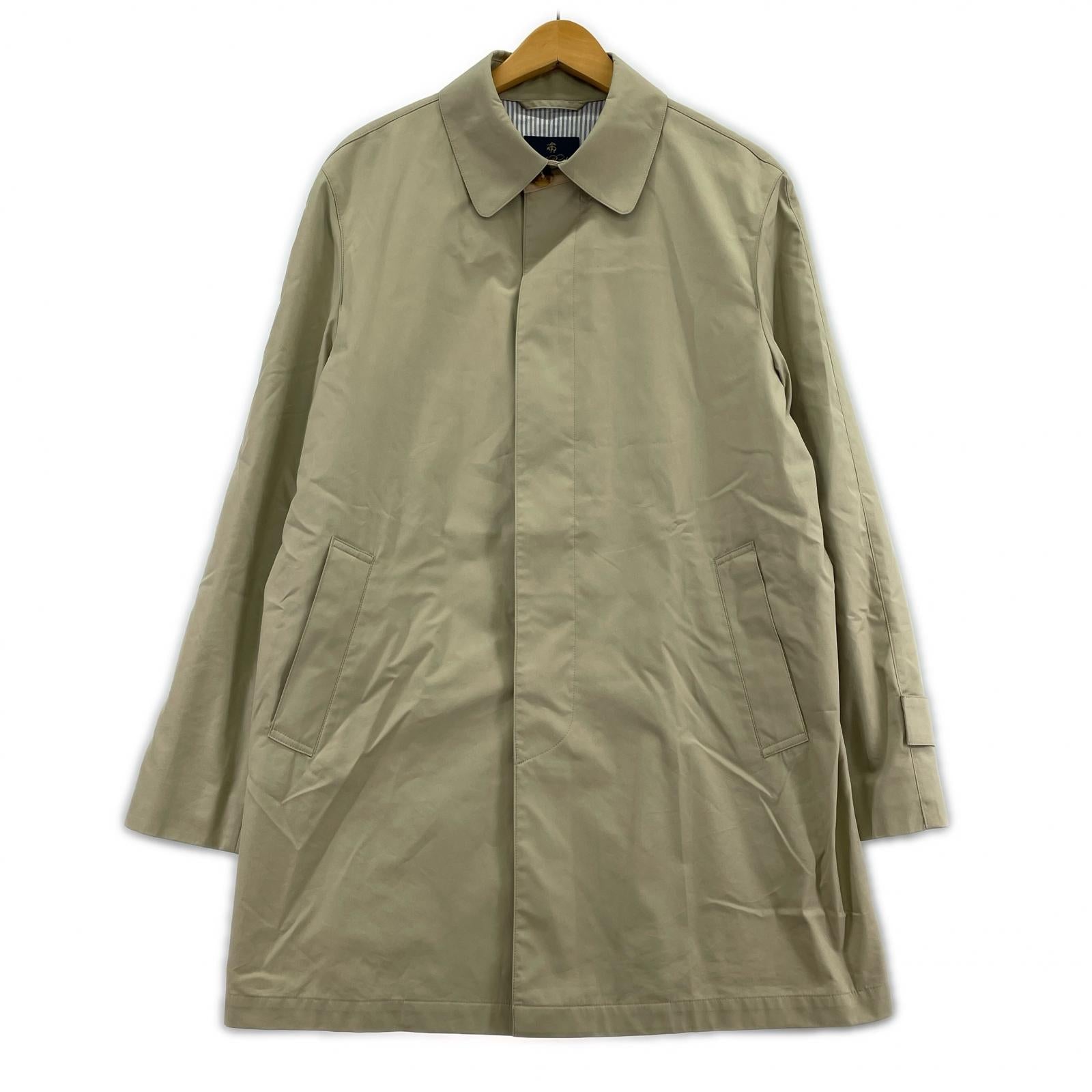 その他アウター Brooks Brothers コート S ベージュ
