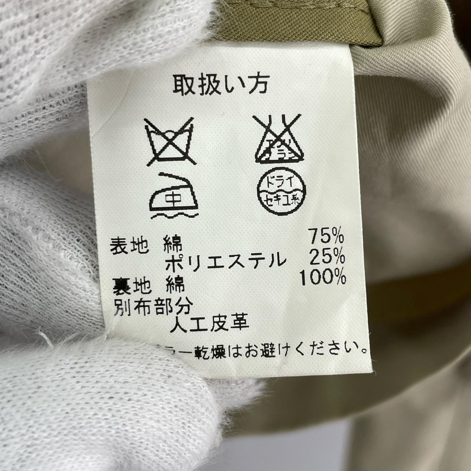 その他アウター Brooks Brothers コート S ベージュ
