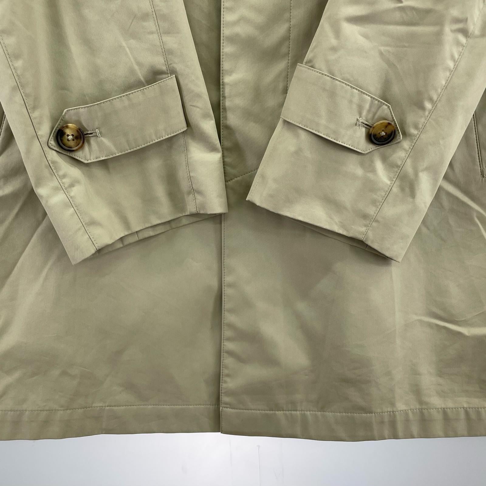 その他アウター Brooks Brothers コート S ベージュ