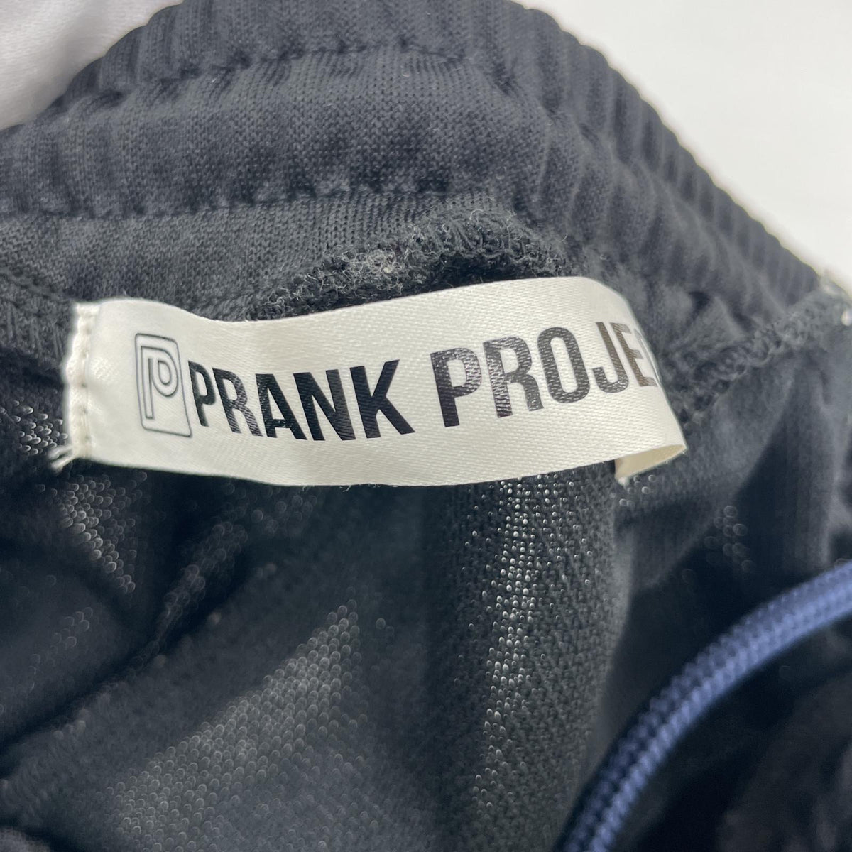 その他ボトムス PRANK PROJECT ﾄﾗｯｸﾊﾟﾝﾂ 38 ﾌﾞﾗｯｸ 38