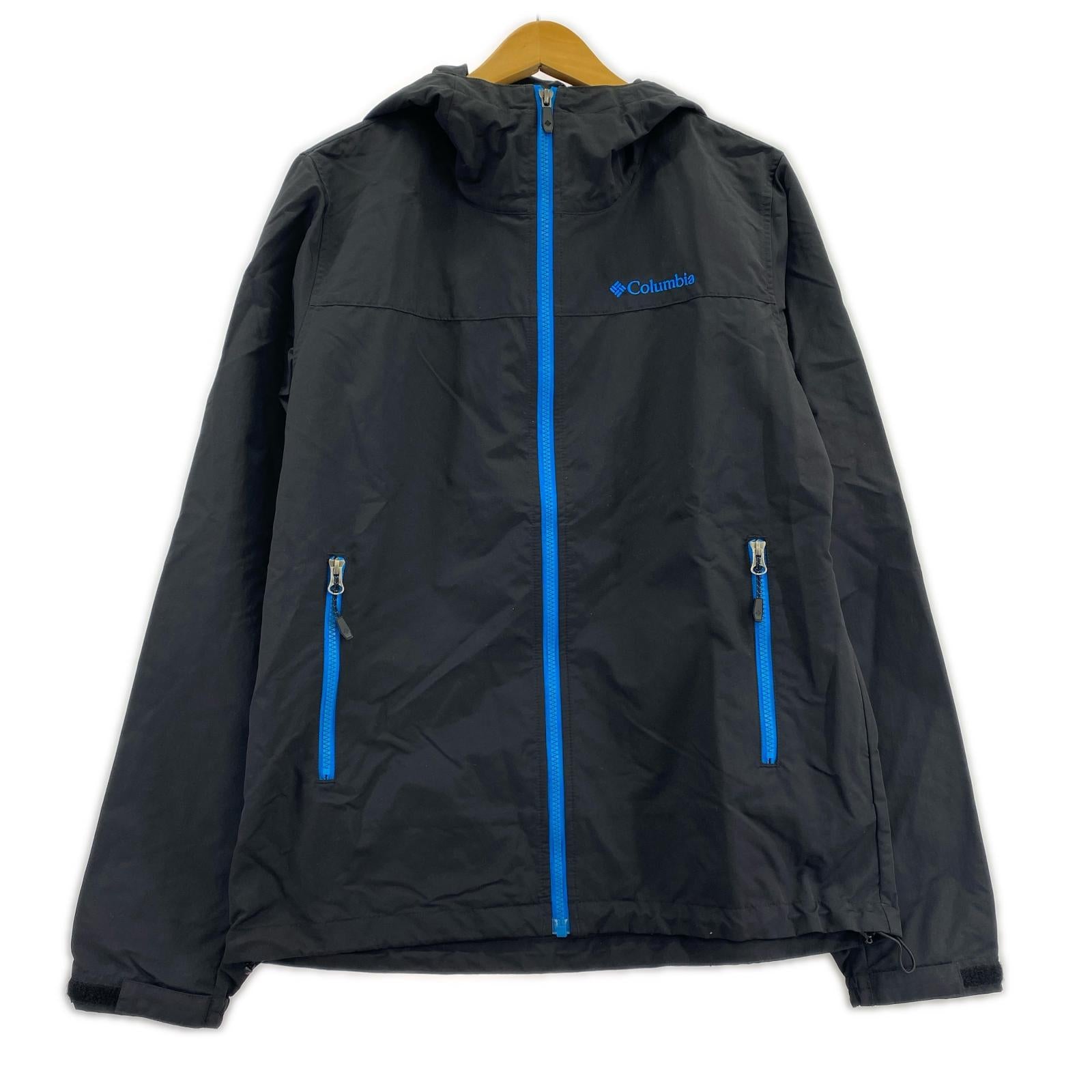その他アウター Columbia マウンテンパーカー M 黒 M ブラック