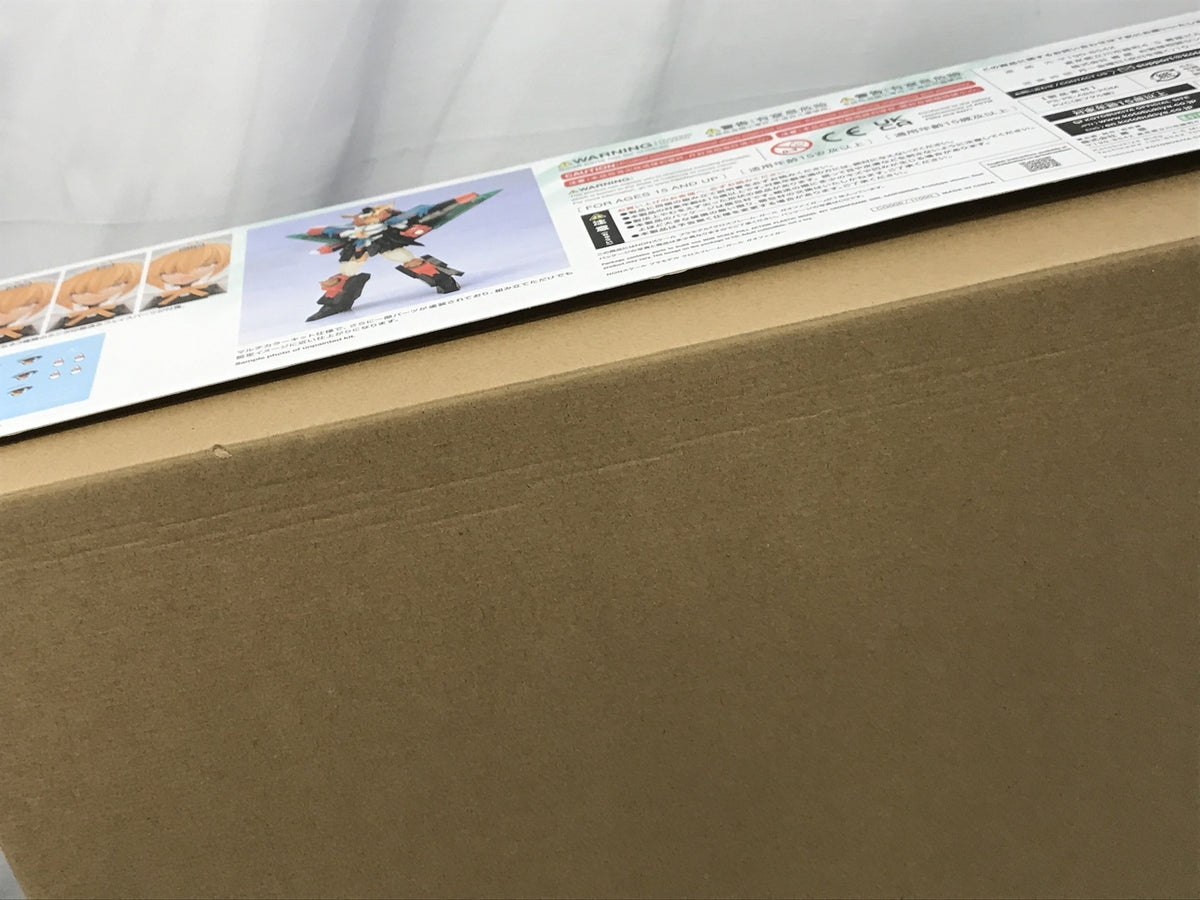 クロスフレーム・ガール ガオファイガー プラモデルその他