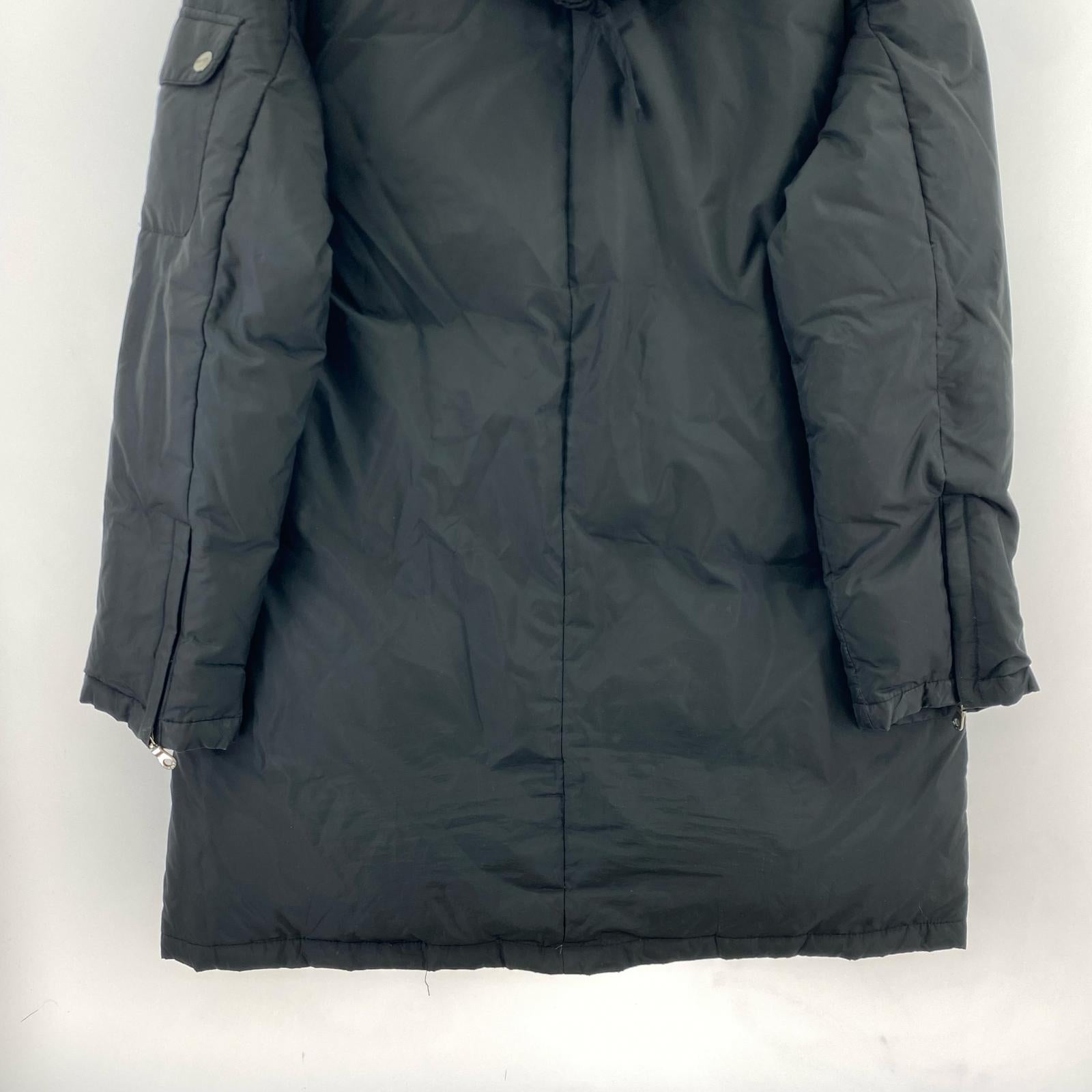 その他アウター DKNY ダウンコート 黒 L ブラック