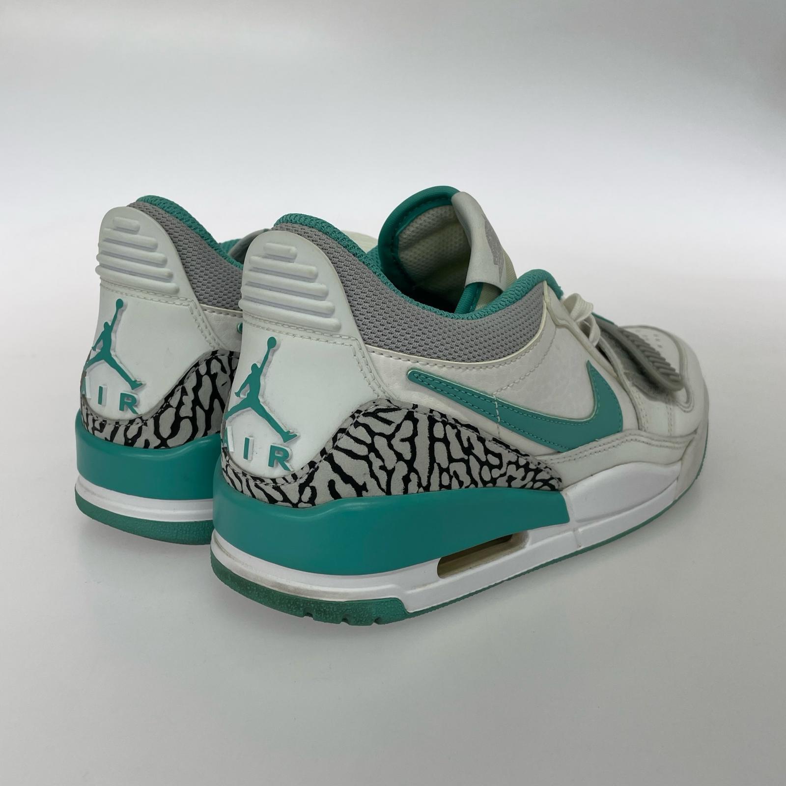 その他靴 NIKE AIR JORDAN LEGACY 312 LOW（25.0） 25cm (US7 UK6 1/2 EU40) ホワイト