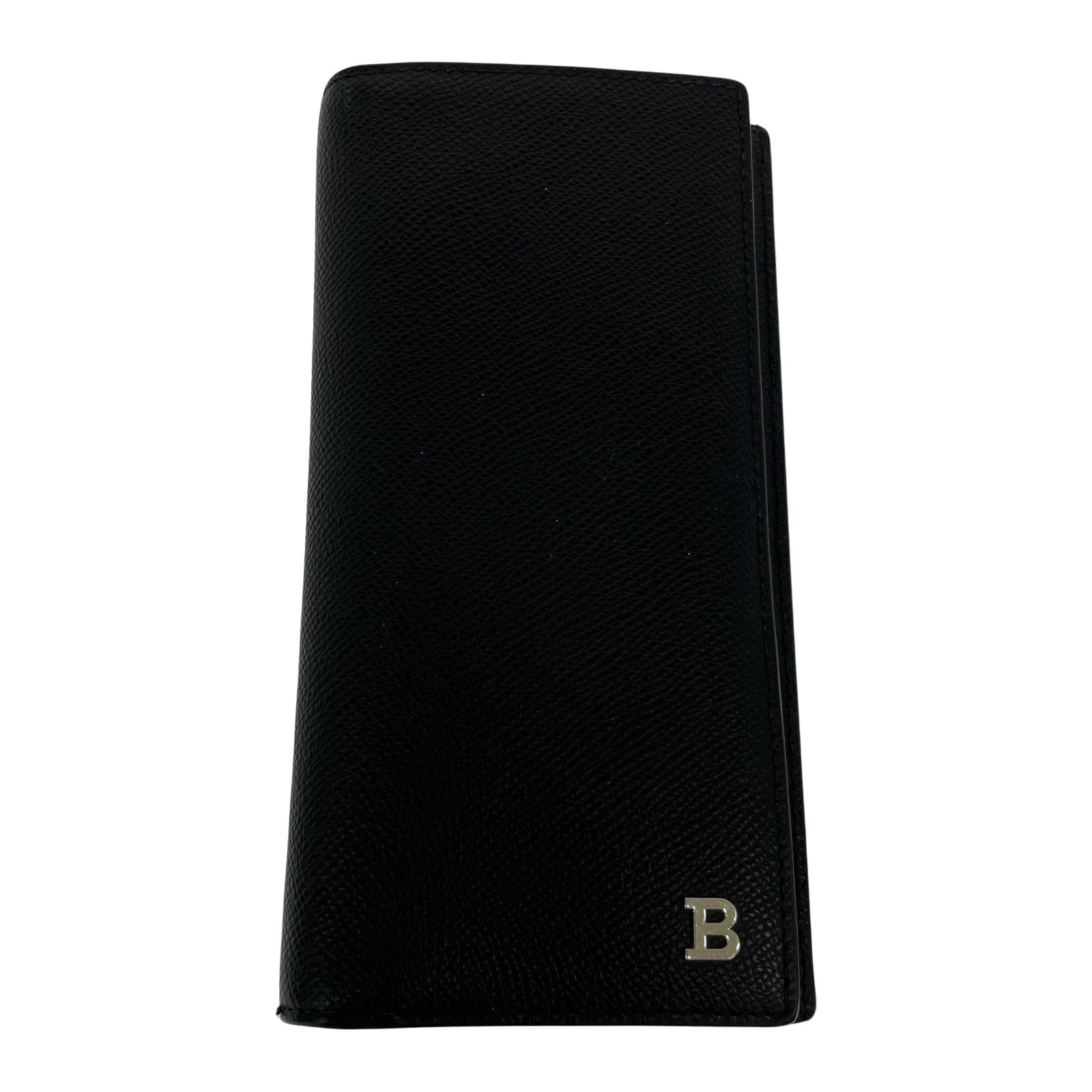 コインケース BALLY 二つ折り 長財布 黒 ブラック