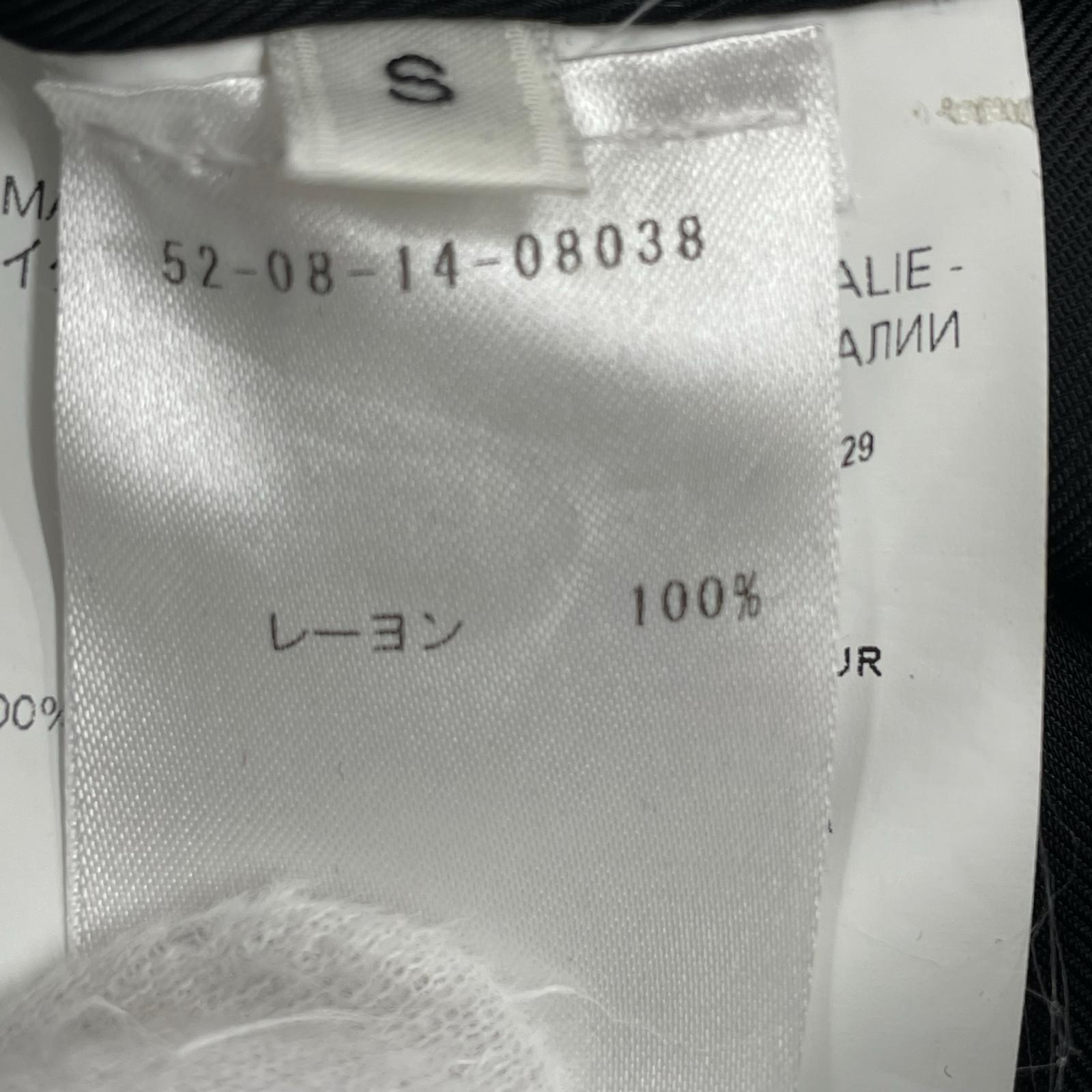 その他アウター OAMC WIRE TOP トラックジャケット S ブラックイエロー S ブラック