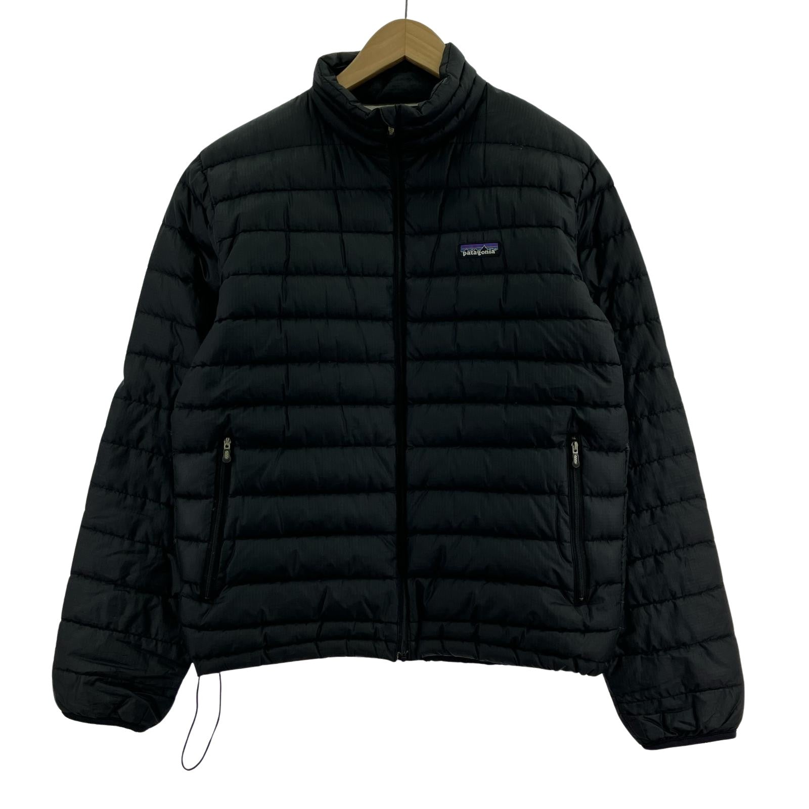 その他アウター patagonia ダウンセーター S S ブラック
