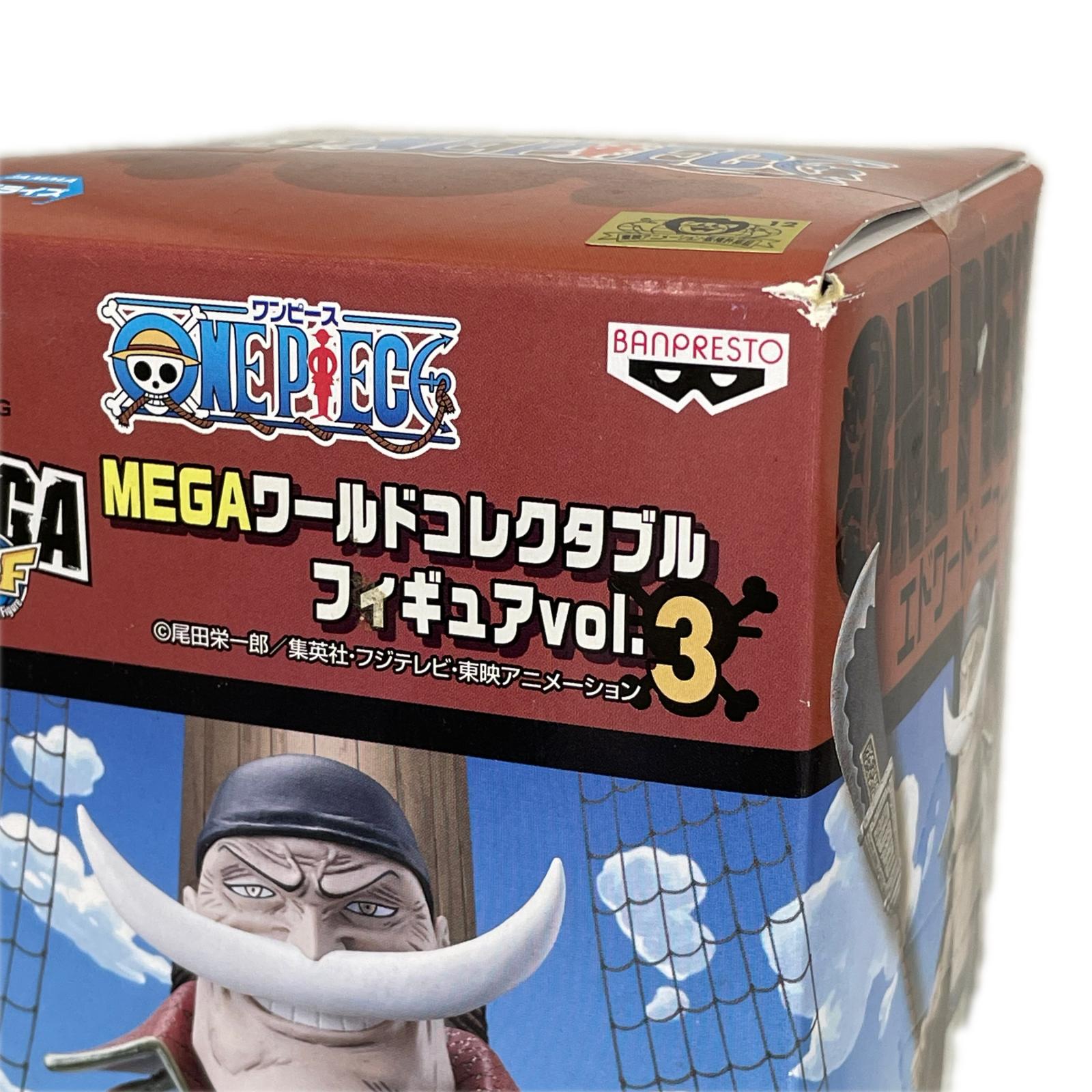 OP ワールドコレクタブルフィギュア33&34&MEGA フィギュア/グッズ