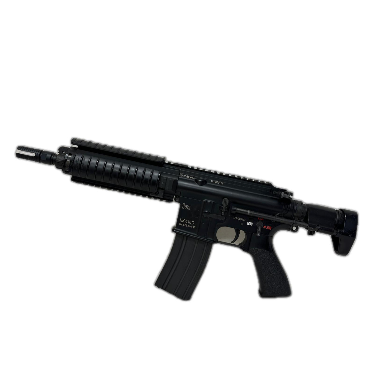 マルイ 次世代電動ガン HK416C HK416C 東京マルイ ガン