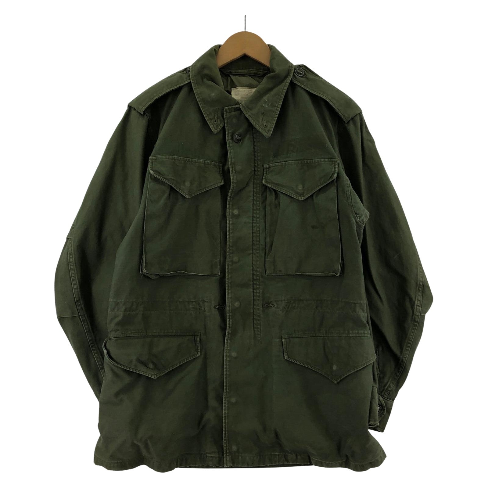 その他アウター 60s us.army m-51 field jacket カーキ