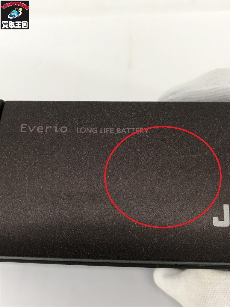 JVCKENWOOD JVC ビデオカメラ Everio GZ-F270-T レコーダー