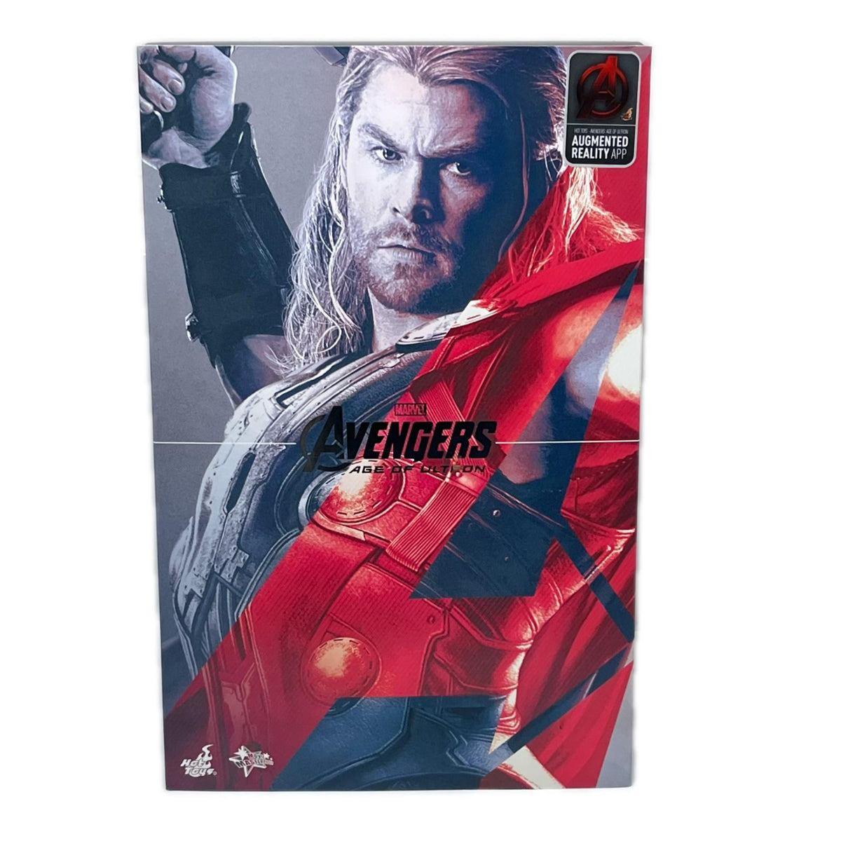 ホットトイズ 1/6 マイティ・ソー エイジ・オブ・ウルトロン アベンジャーズ/エイジ・オブ・ウルトロン/マーベル ホットトイズ フィギュア/グッズ