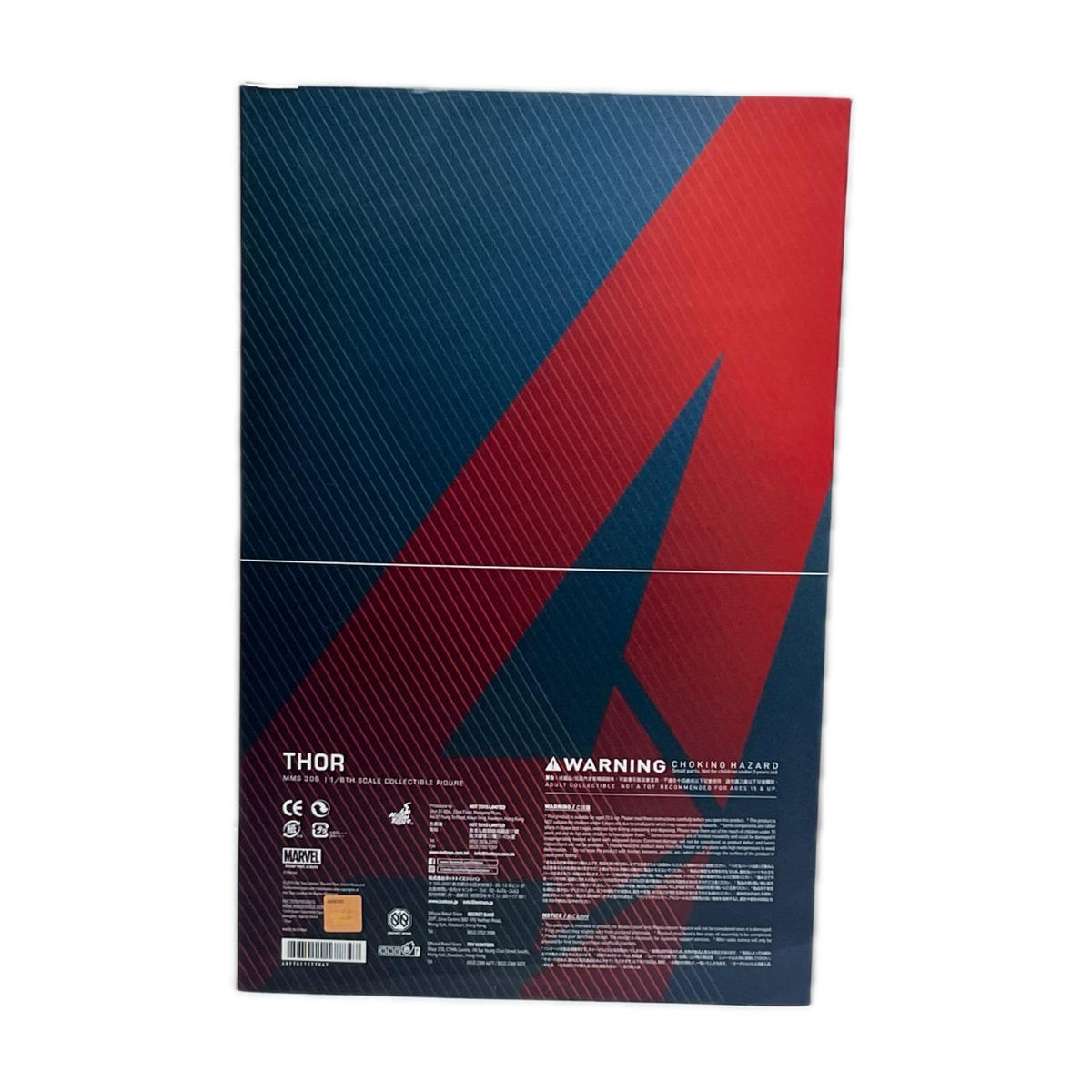 ホットトイズ 1/6 マイティ・ソー エイジ・オブ・ウルトロン アベンジャーズ/エイジ・オブ・ウルトロン/マーベル ホットトイズ フィギュア/グッズ