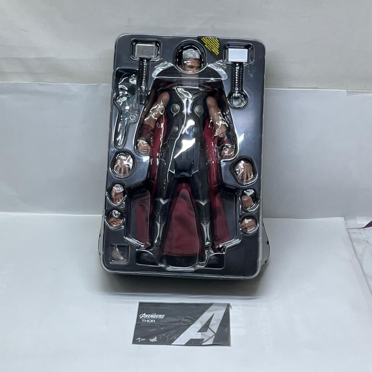 ホットトイズ 1/6 マイティ・ソー エイジ・オブ・ウルトロン アベンジャーズ/エイジ・オブ・ウルトロン/マーベル ホットトイズ フィギュア/グッズ
