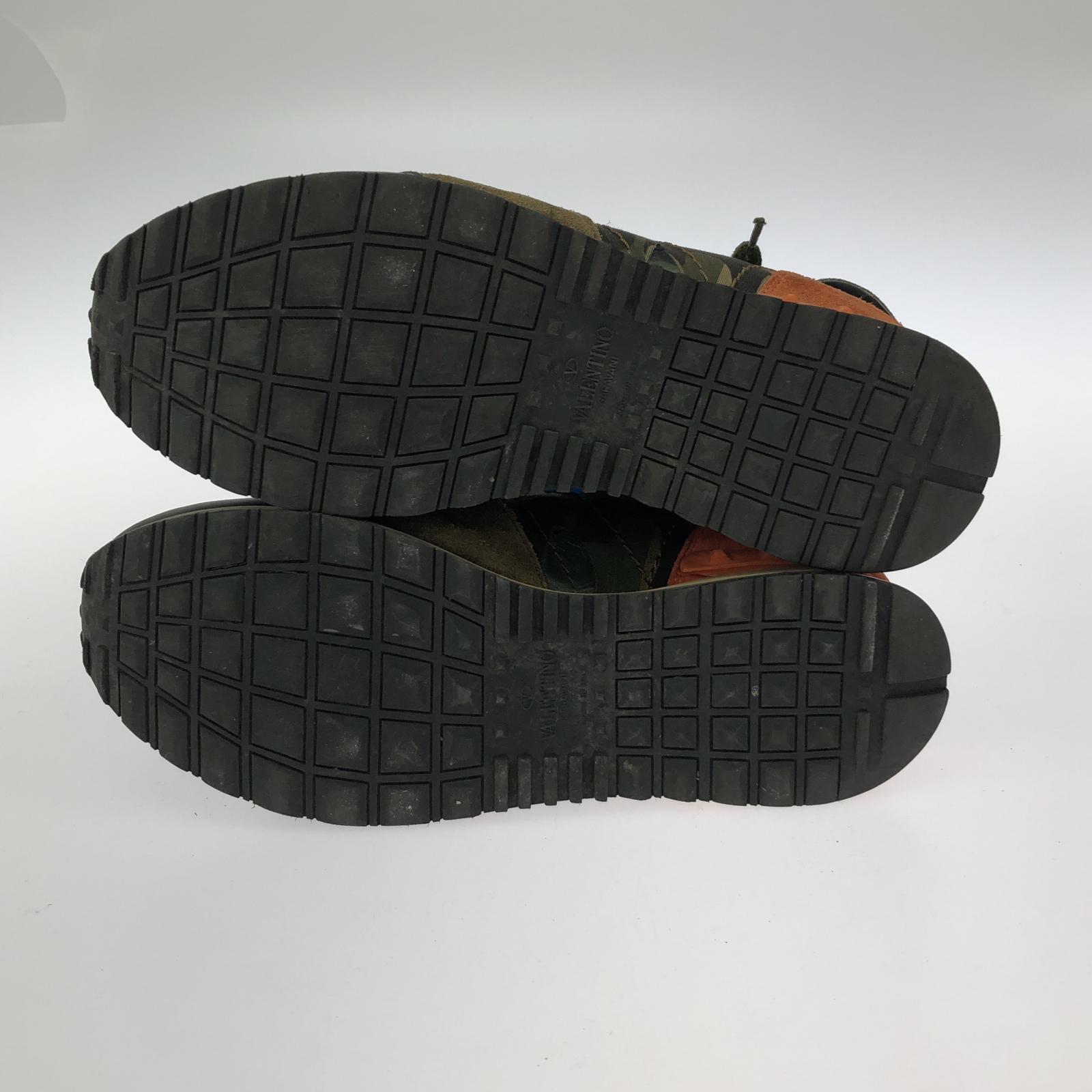 スニーカー VALENTINO GARAVANI RockRunner 23cm (US5 UK4 1/2 EU36) マルチカラー
