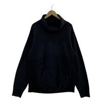 その他トップス VAINL ARCHIVE ハイネックスウェット (M) BLK M ブラック