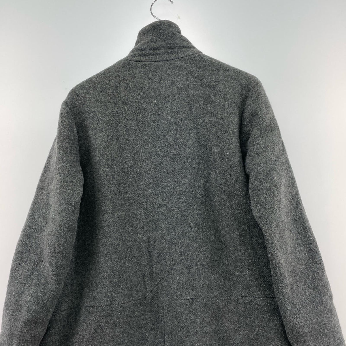その他アウター THAKOON ADDITION ウールコート グレー 2 グレー