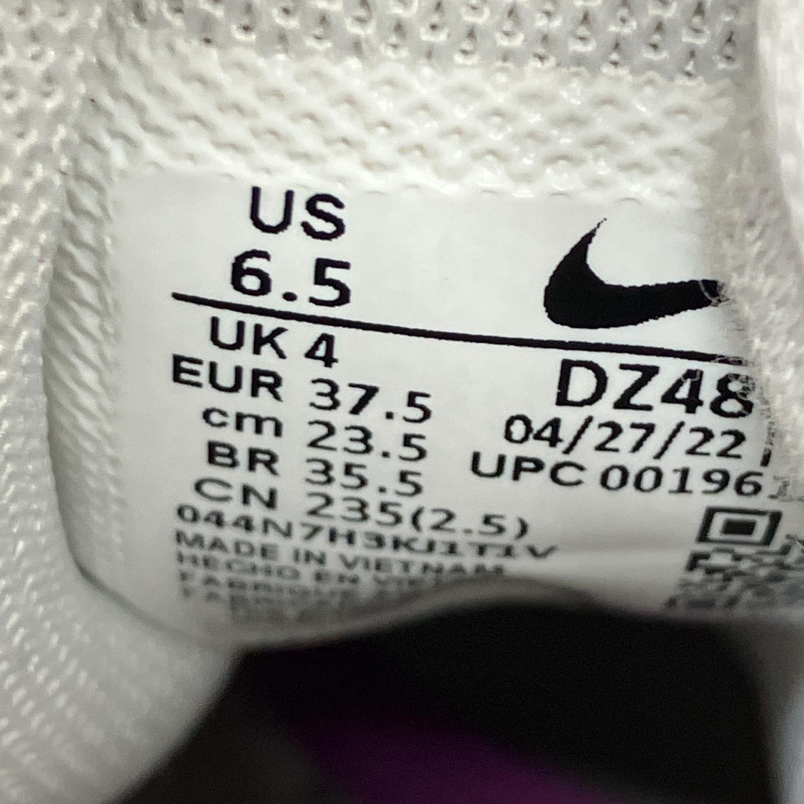 その他靴 NIKE WMNS AIR FORCE 1 '07 MID 23.5cm (US5 1/2 UK5 EU37) パープル