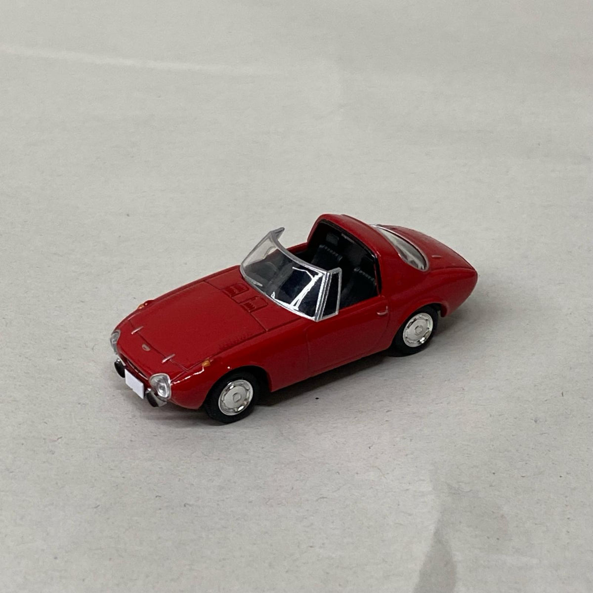 トミカLV トヨタ スポーツ800 68年式 トミカ