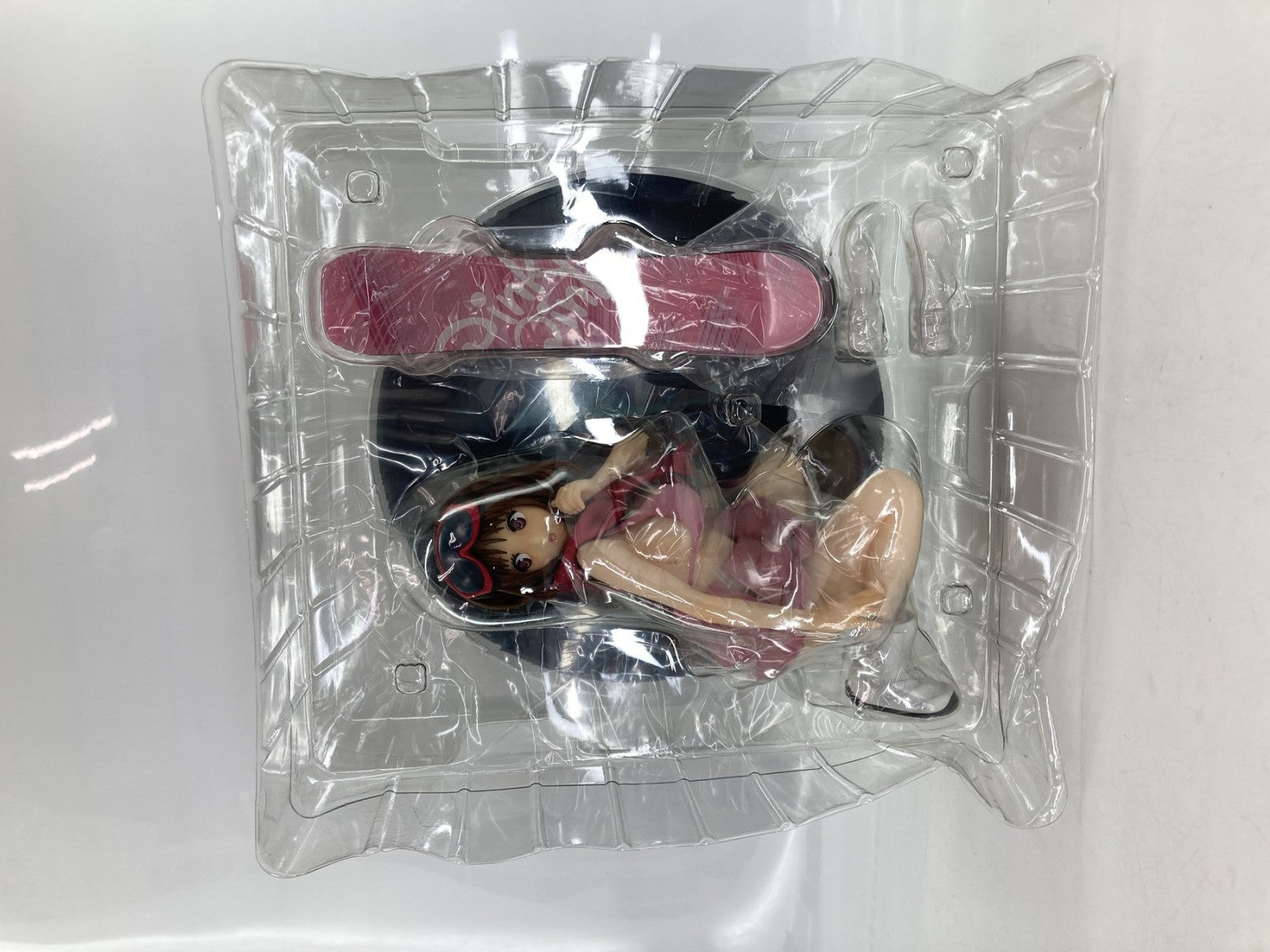 TECH GIAN カバーイラスト 奥山輝恵 1/5.5 完成品フィギュア Rその他