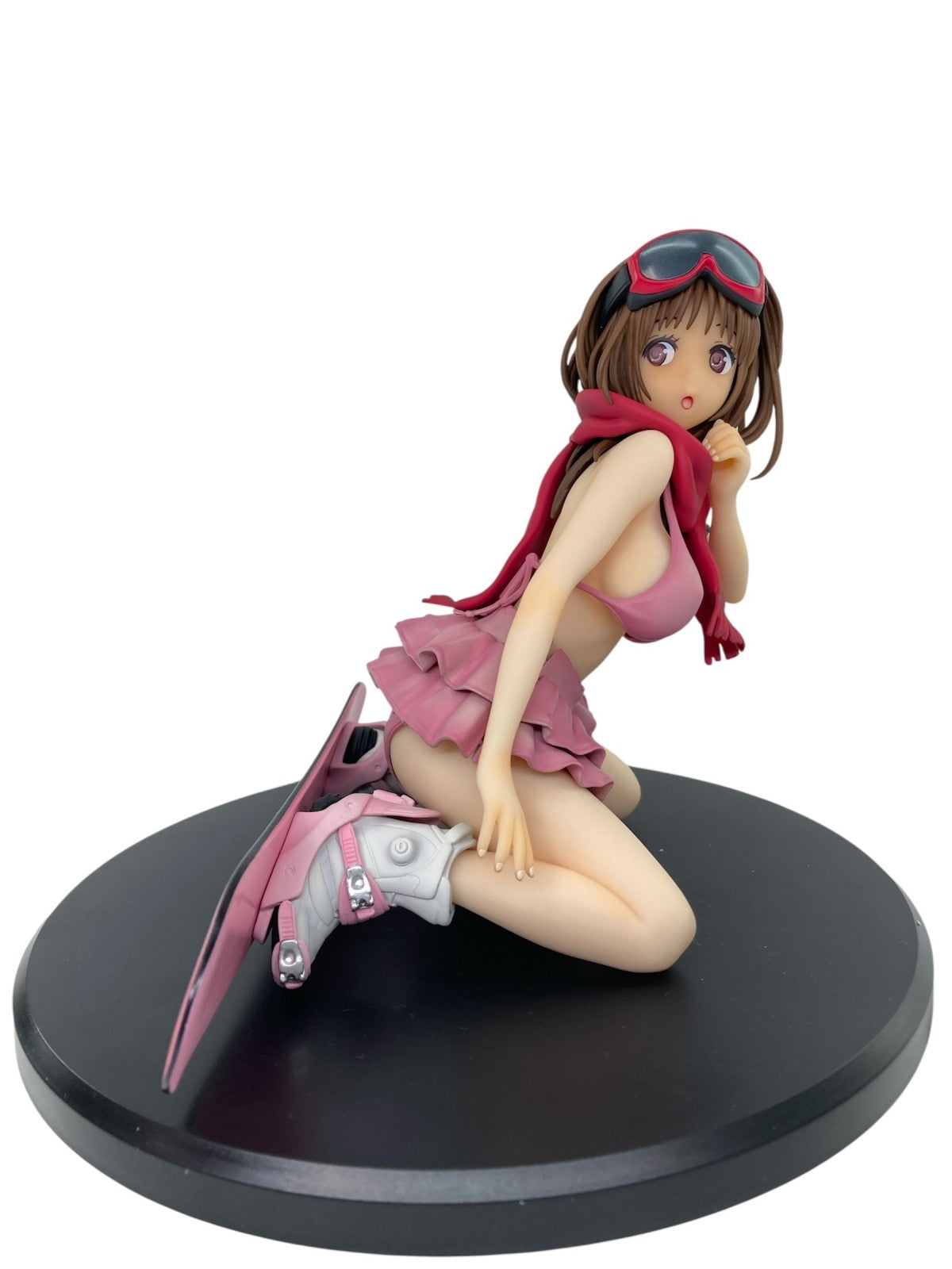 TECH GIAN カバーイラスト 奥山輝恵 1/5.5 完成品フィギュア Rその他
