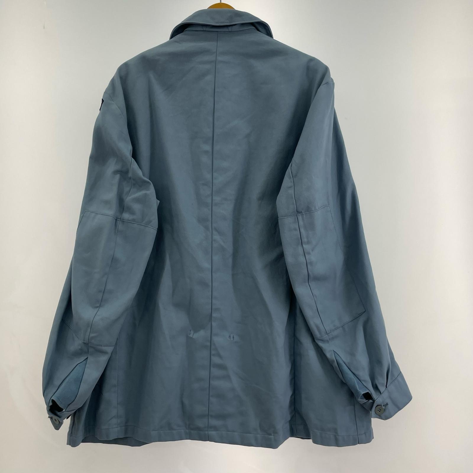 その他アウター OLD・VINTAGE 60s スウェーデン軍 M-59 フィールドジャケット ブルー E108 ブルー