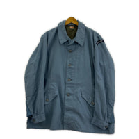 その他アウター OLD・VINTAGE 60s スウェーデン軍 M-59 フィールドジャケット ブルー E108 ブルー