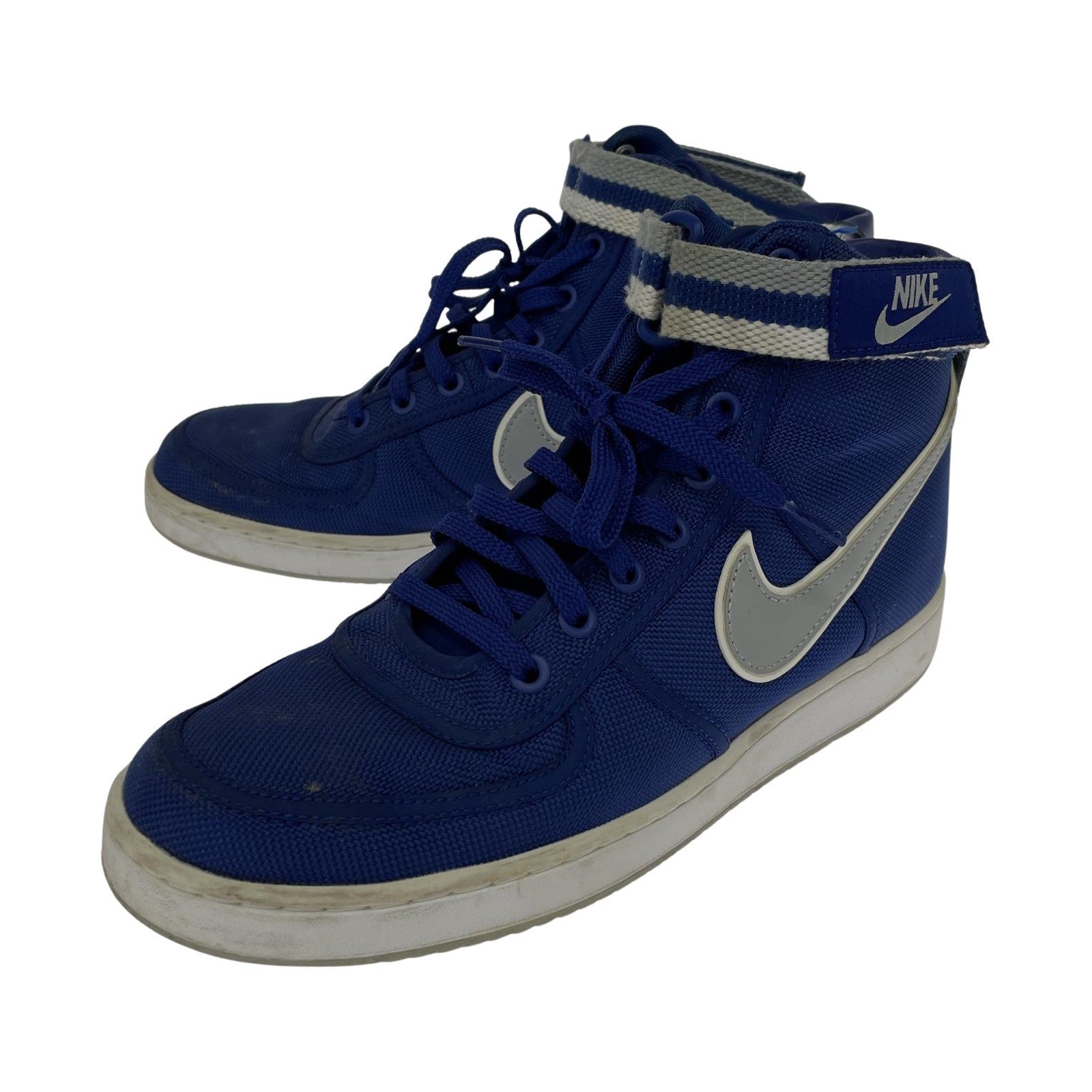 スニーカー NIKE VANDAL HIGH SUPREME 26.CM 318330-403 26.5cm (US8 1/2 UK8 EU43) ブルー