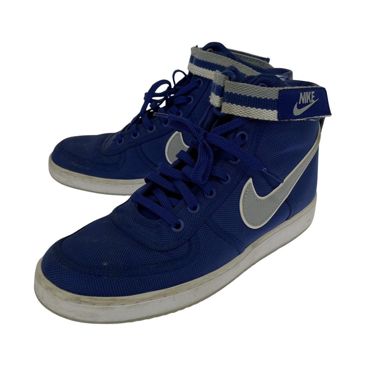 スニーカー NIKE VANDAL HIGH SUPREME 26.CM 318330-403 26.5cm (US8 1/2 UK8 EU43) ブルー