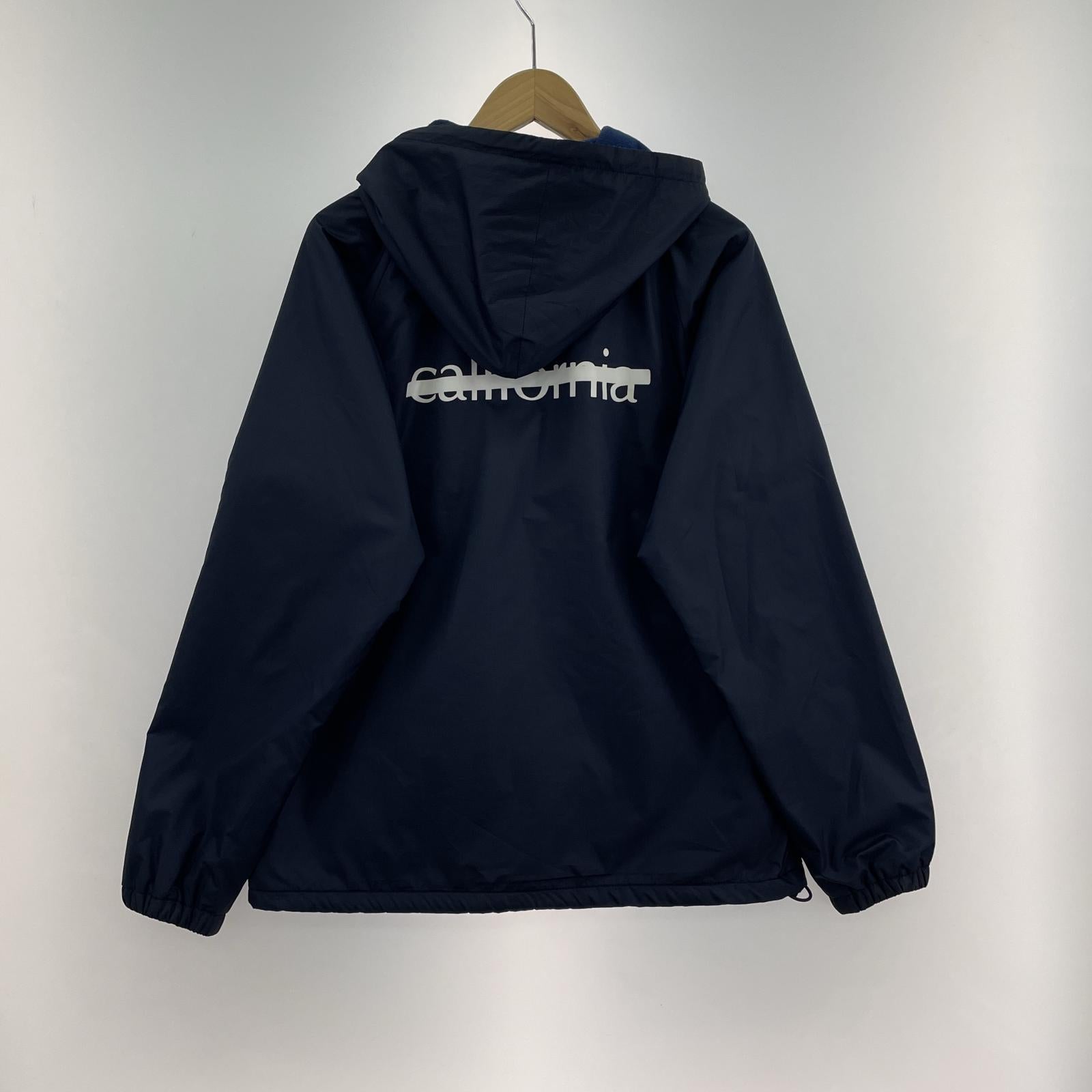 その他アウター STANDARD CALIFORNIA×RHC ﾘﾊﾞｰｼﾌﾞﾙ ﾅｲﾛﾝﾌﾘｰｽｼﾞｬｹｯﾄ ﾈｲﾋﾞｰ (S) S ネイビー