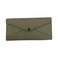 コインケース L'arcobaleno レザー長財布 ホワイト